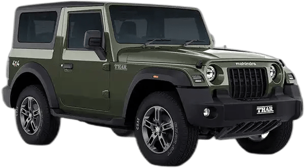 Mahindra Thar On Road Price Bangalore