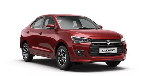 Maruti Suzuki Dzire Top Model On Road Price in 2025