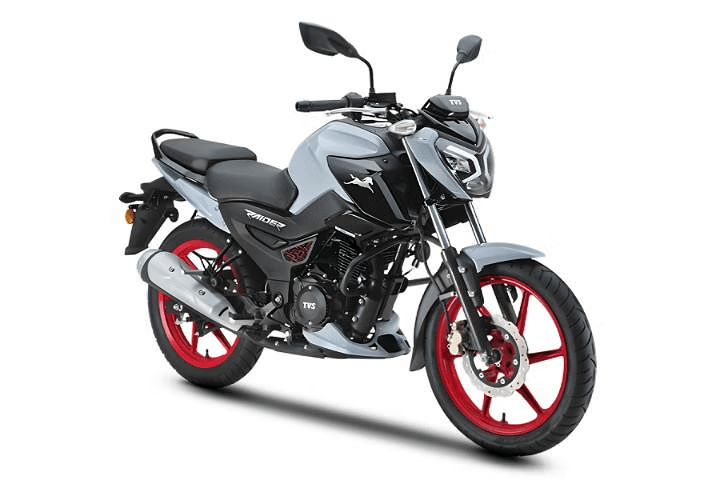 TVS Raider Price On Road in India