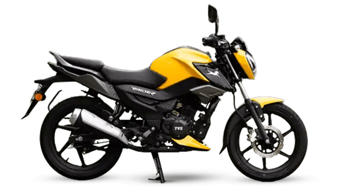TVS Raider Price On Road in India