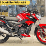 TVS Raider with ABS Price