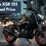 Yamaha XSR 155 On Road Price