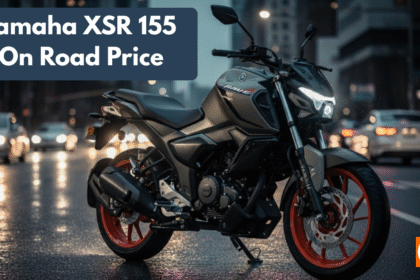 Yamaha XSR 155 On Road Price