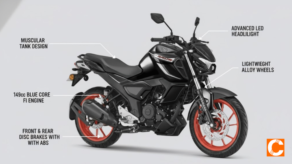 Yamaha XSR 155 On Road Price