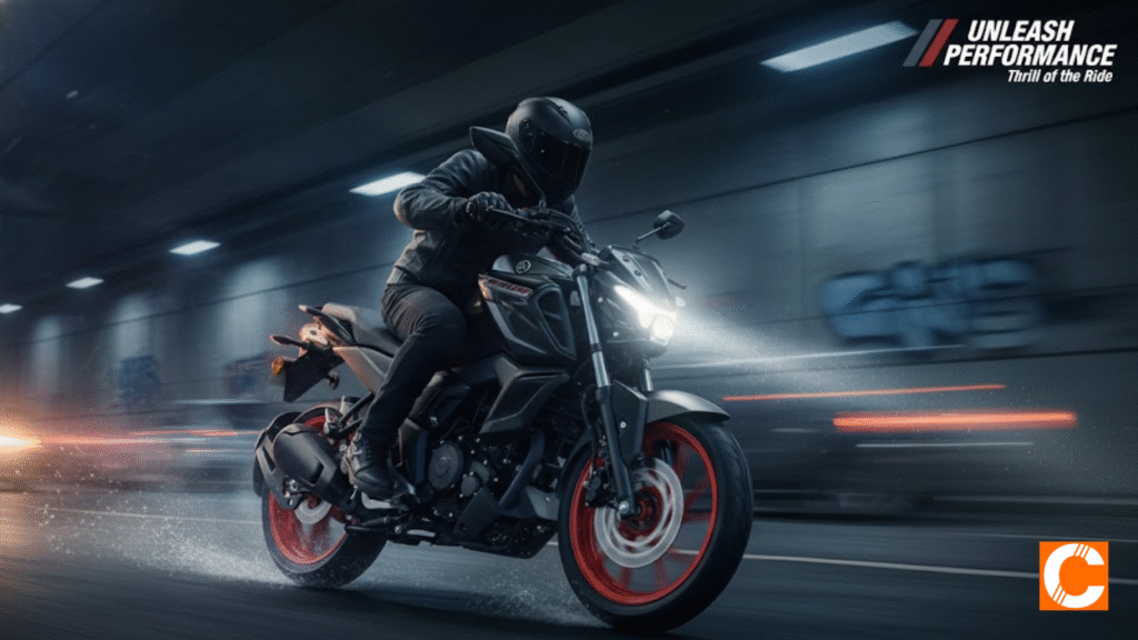 Yamaha XSR 155 On Road Price