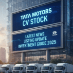 Tata Motors Commercial Vehicles Stock