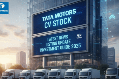 Tata Motors Commercial Vehicles Stock