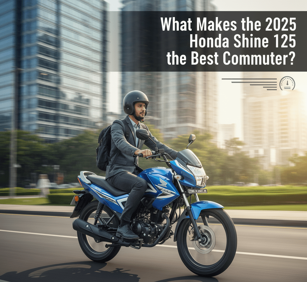 Honda Shine 125 cc Price
