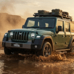 Mahindra Thar Latest Model 2025