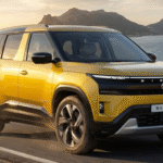 Tata New Car Sierra Price 2025