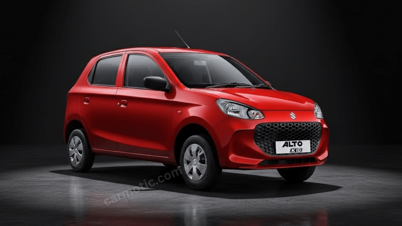 Maruti Swift K10 VXi On Road Price in 2025