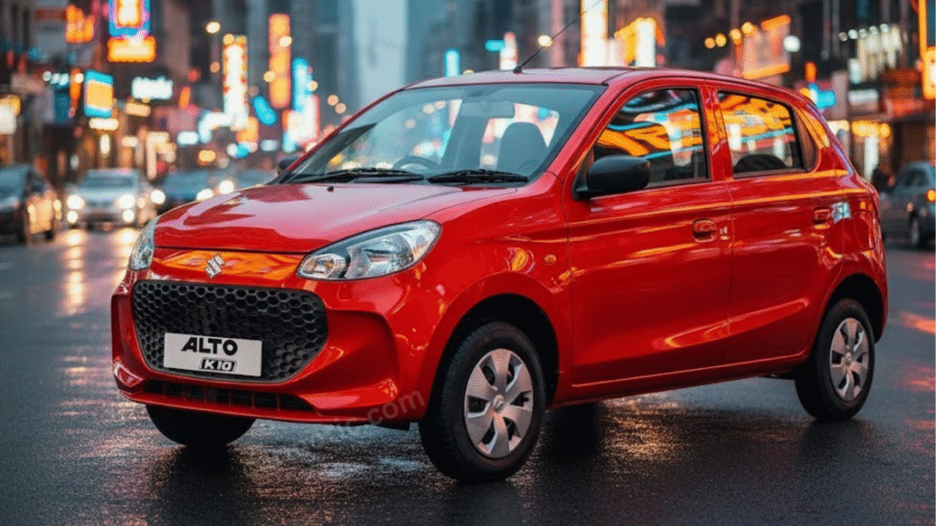 Maruti Swift K10 VXi On Road Price in 2025