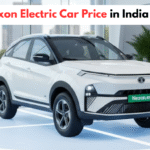 Tata Nexon Electric Car price