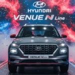 Hyundai Venue 2025 Price