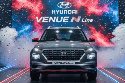 Hyundai Venue 2025 Price