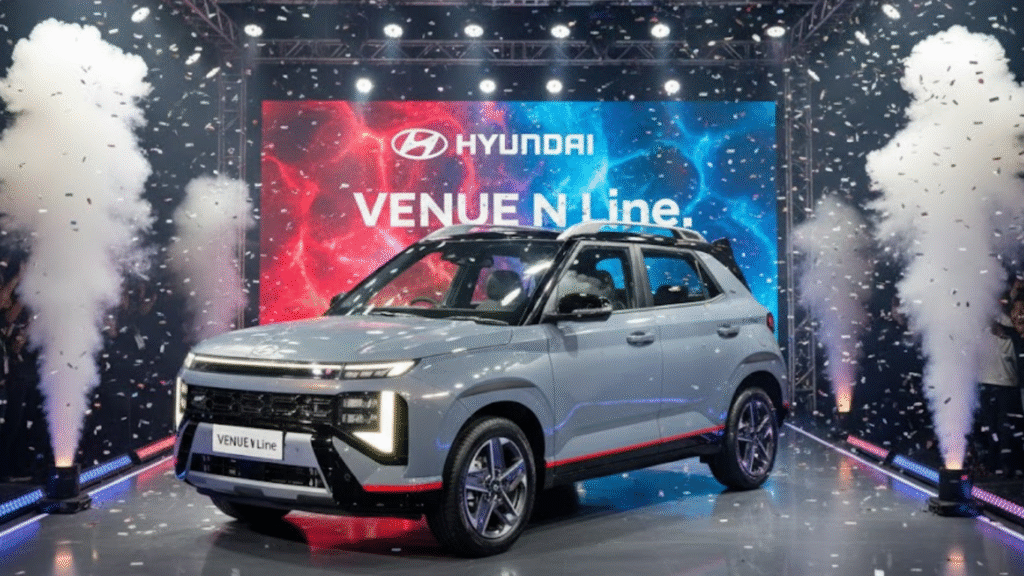 Hyundai Venue 2025 Price: