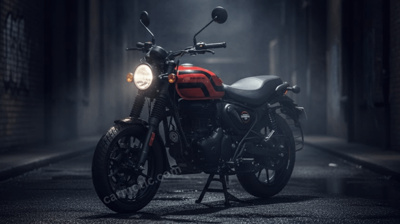 Royal Enfield Hunter on road price 2025