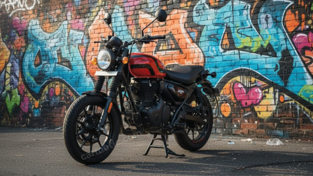 Royal Enfield Hunter on road price 2025
