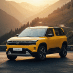 Tata Sierra 2025 Launch