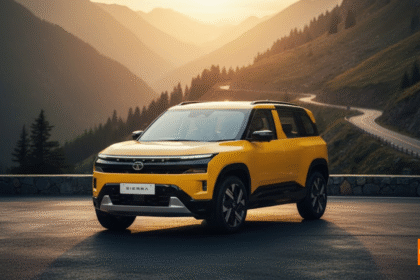 Tata Sierra 2025 Launch