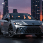 Toyota Camry Hybrid Price in India