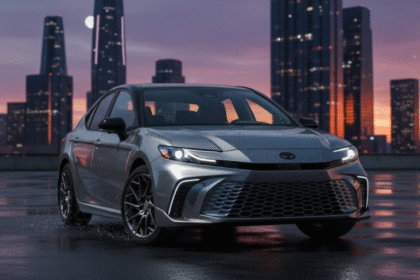 Toyota Camry Hybrid Price in India