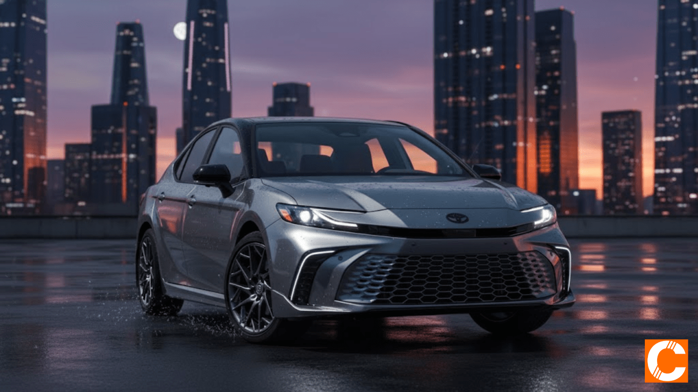 Toyota Camry Hybrid Price in India