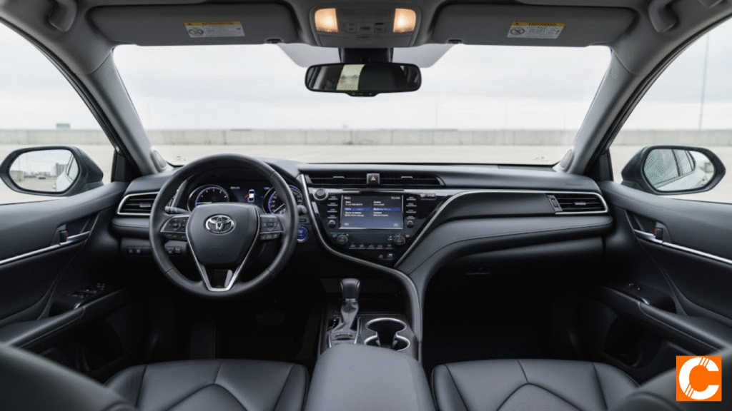 Toyota Camry Hybrid Price in India