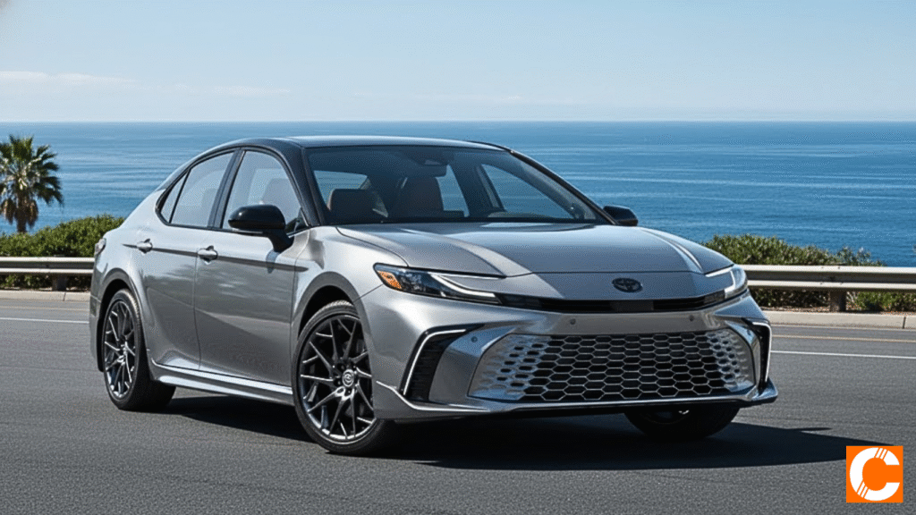 Toyota Camry Hybrid Price in India