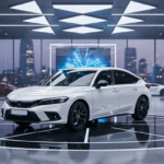 Honda Civic Price in Delhi