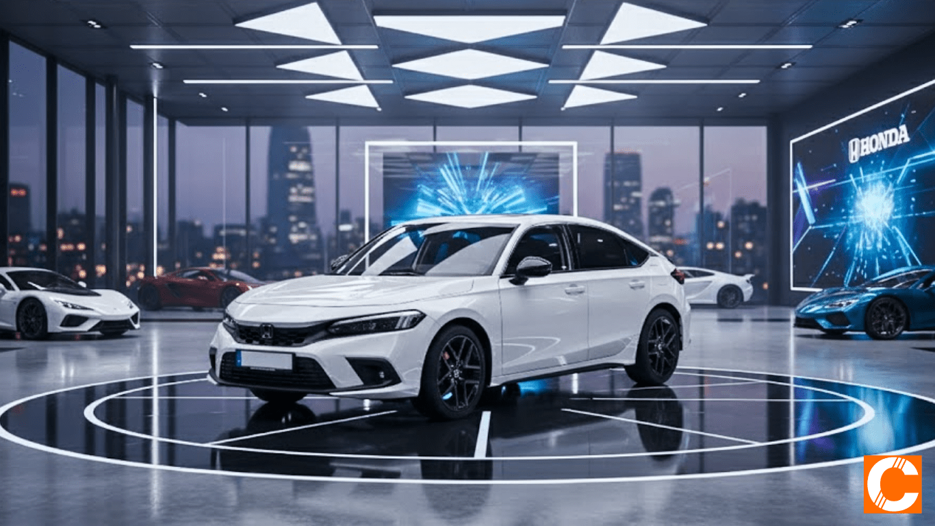 Honda Civic Price in Delhi