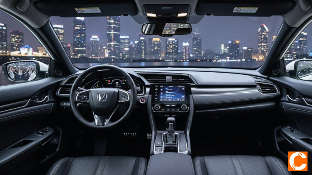 Honda Civic Price in Delhi