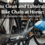 How to Clean and Lubricate a Bike Chain at Home: A Complete Step-by-Step Guide