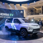 Tata Sierra 2025 Launched in India