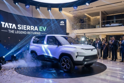 Tata Sierra 2025 Launched in India