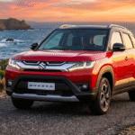 New Brezza On Road Price