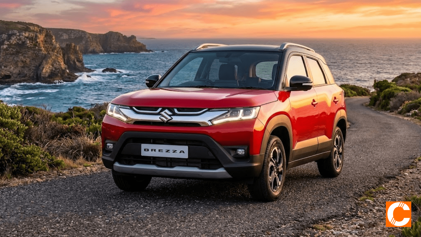 New Brezza On Road Price