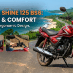 Honda Shine 125 BS6 Price