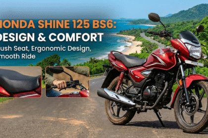 Honda Shine 125 BS6 Price