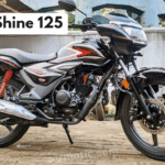 Honda Shine 125