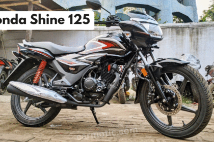 Honda Shine 125