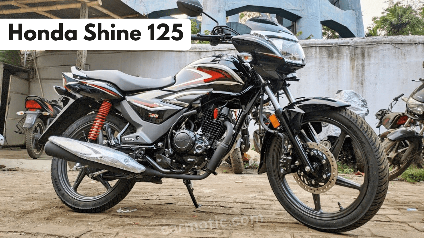 Honda Shine 125