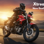 Hero Xtreme 125R Dual Channel ABS