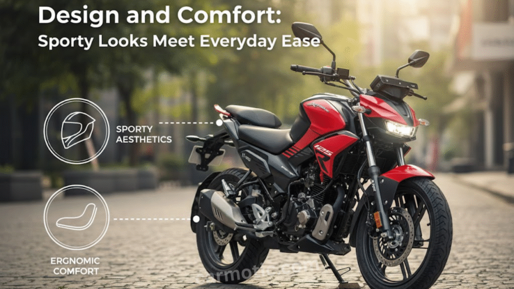 Hero Xtreme 125R Dual Channel ABS