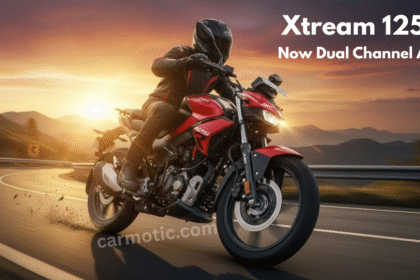 Hero Xtreme 125R Dual Channel ABS