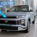 New Hyundai Creta 2025