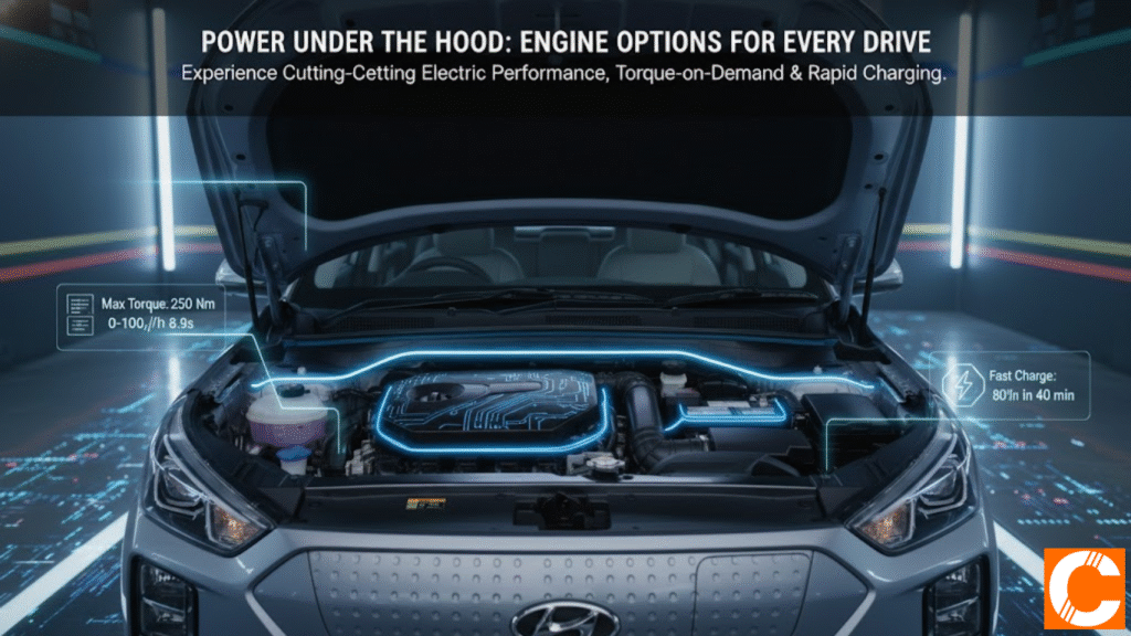 Power Under the Hood: Engine Options for Every Drive