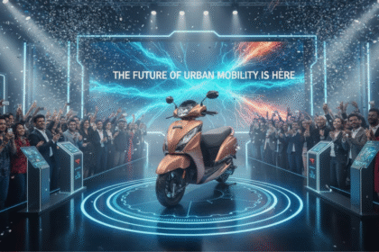 TVS Jupiter CNG 2025