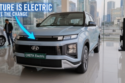 New Hyundai Creta 2025