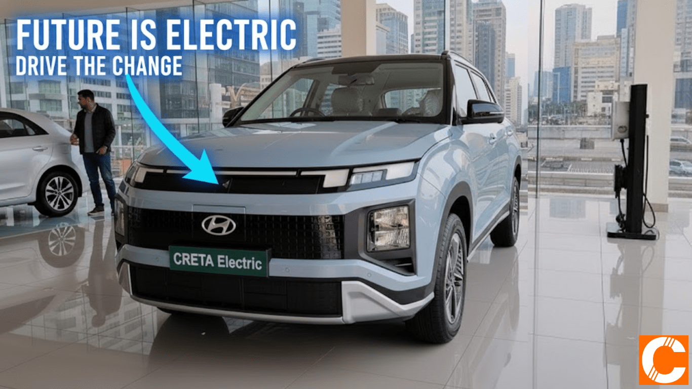 New Hyundai Creta 2025